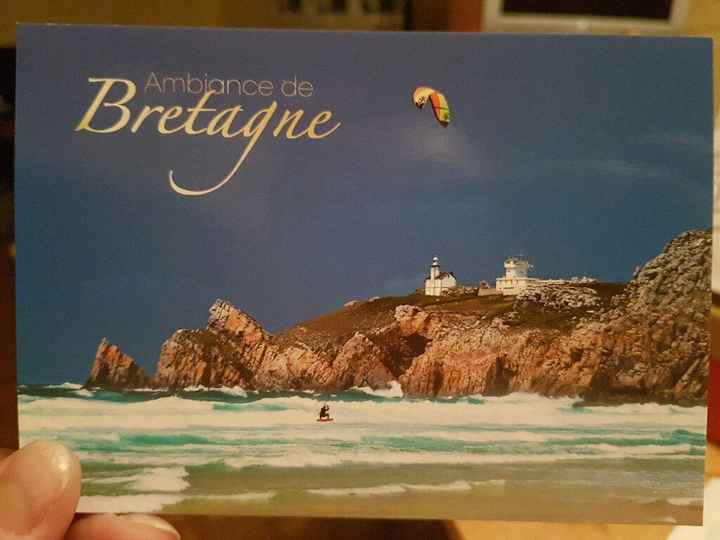 Défi cartes postales evjf - 5