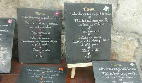 Thème île, montrez moi vos noms de table svp - 1