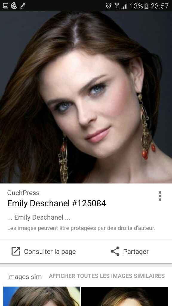 Montrez moi vos model de maquillage ☺ - 3