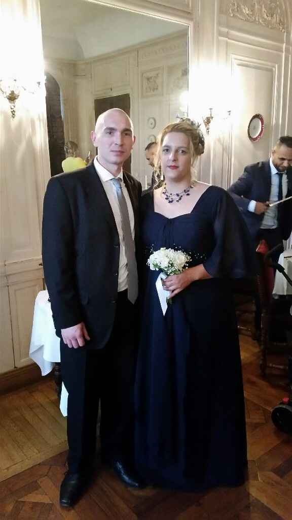 Votre tenue invitée mariage - 1