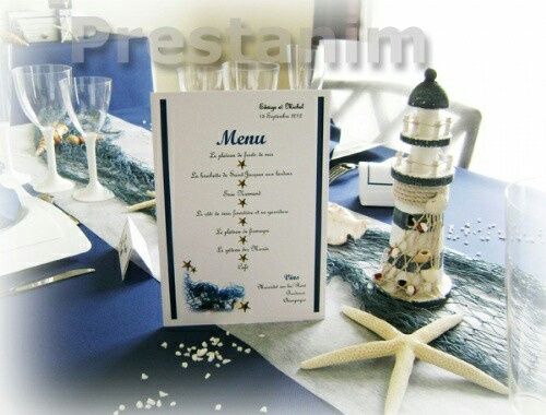 Sondage décoration de table - 2