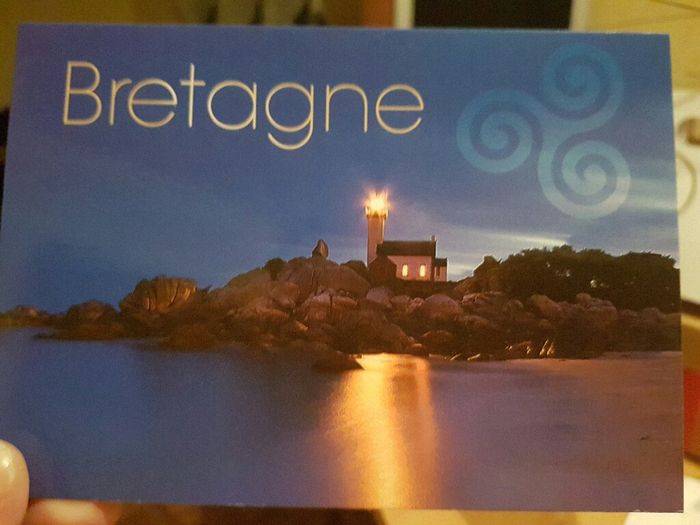 Défi cartes postales evjf - 1