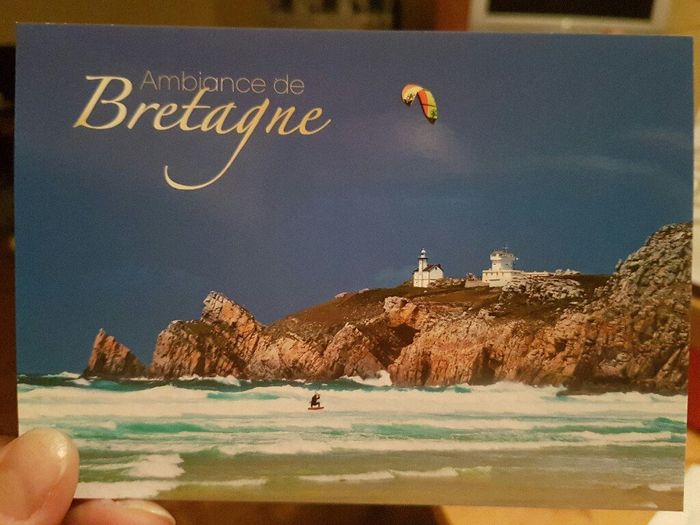 Défi cartes postales evjf - 5