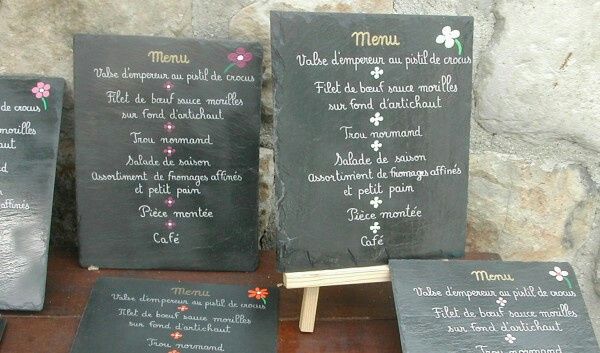 Thème île, montrez moi vos noms de table svp - 1