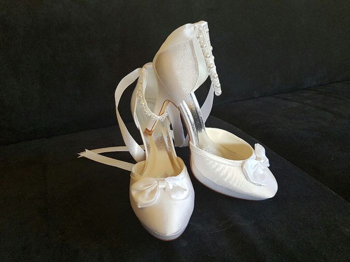 Montrez moi vos chaussures 👠 ? - 1