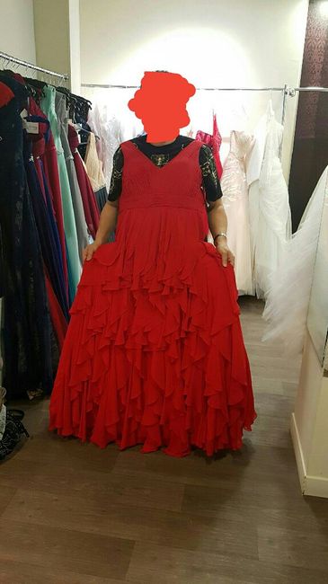 Robe de la maman - 2
