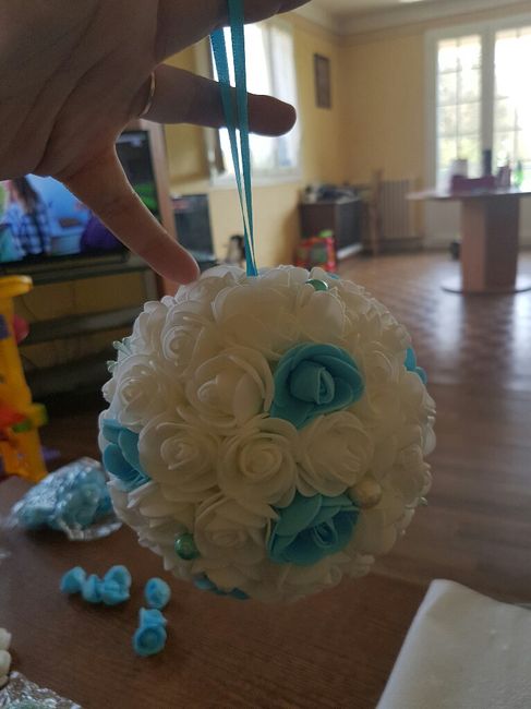 Mes boules de fleurs diy - 4