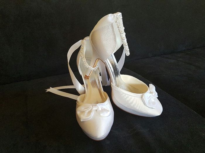 Ou avez vous trouvé vos chaussures ? - 1