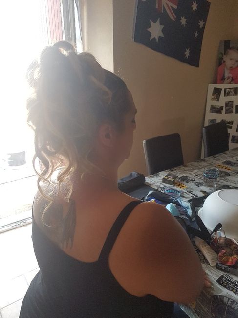 A mon tour : essai coiffure et maquillage - 3