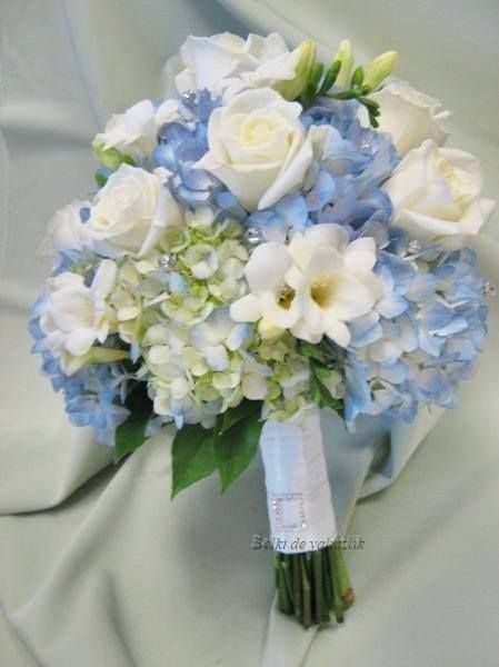 Quelles fleurs pour votre bouquet ? - 1