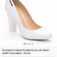 Votre avis sur ces escarpins  - 1