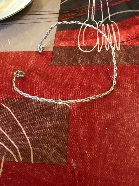 Essai tiare elfique 1