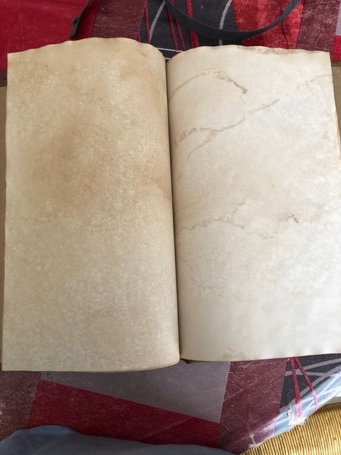 Prévoyez vous une surprise lors de la cérémonie ou de la soirée pour votre mari et invites ? 5