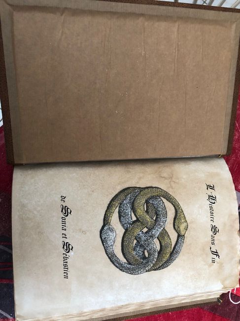 Prévoyez vous une surprise lors de la cérémonie ou de la soirée pour votre mari et invites ? 7