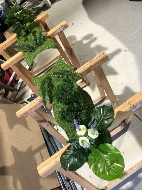 Recherche Guirlande eucalyptus artificiel 3