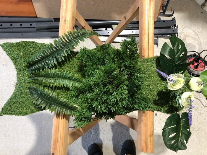 Recherche Guirlande eucalyptus artificiel 5