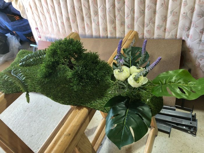 Recherche Guirlande eucalyptus artificiel 11