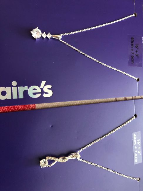 Accessoire cheveux - 1