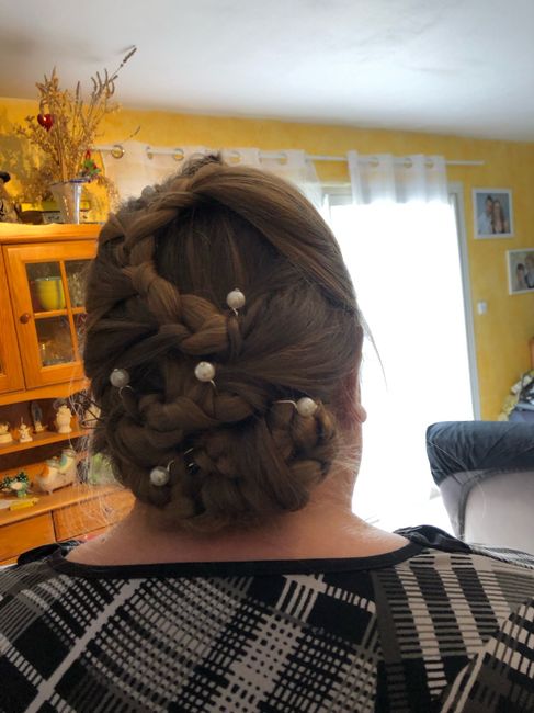Coiffure Mariée 8