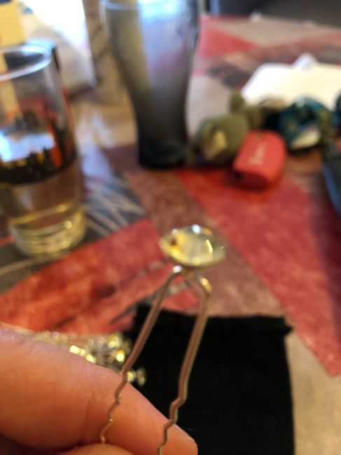 Bijoux de coiffure 7