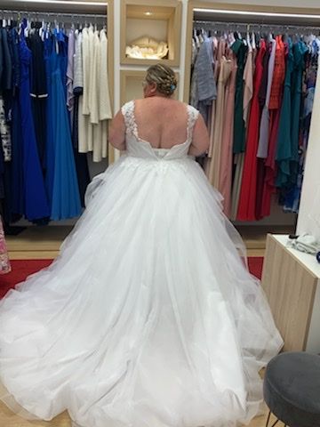 Derniers essais maquillage, coiffure et robe… - 5