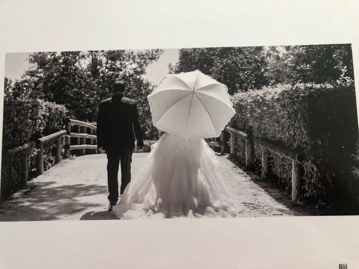 Danse du parapluie de l amour 2