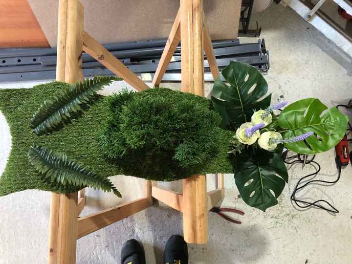 Recherche Guirlande eucalyptus artificiel - 7
