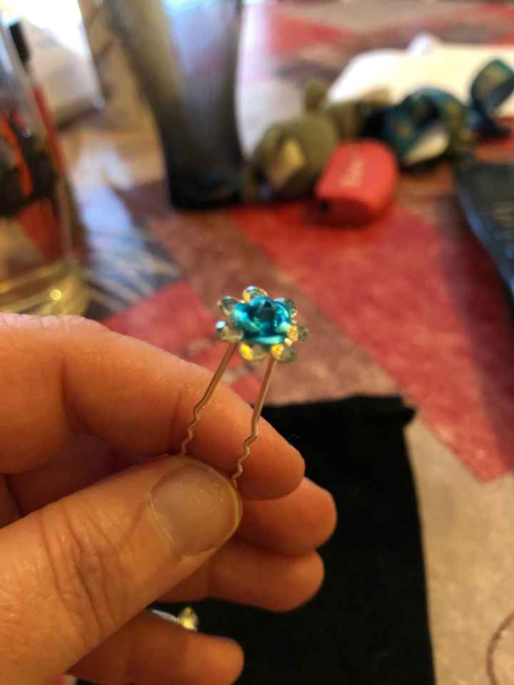 Bijoux de coiffure - 3