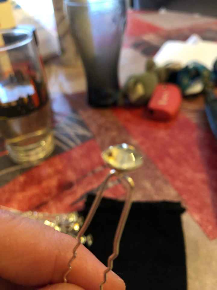 Bijoux de coiffure - 4