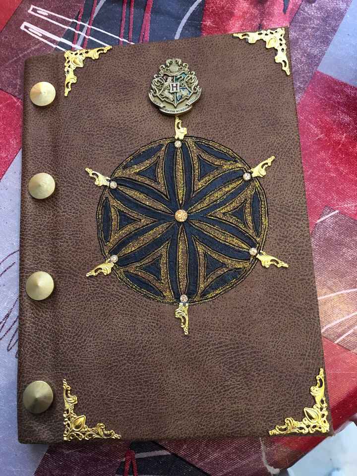 Livre d or - 1