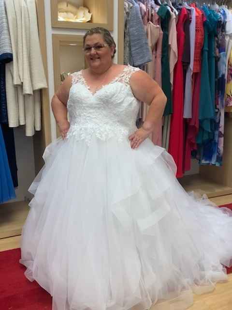 Derniers essais maquillage, coiffure et robe… - 4
