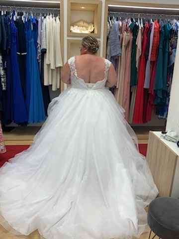 Derniers essais maquillage, coiffure et robe… - 5