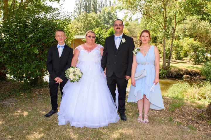 Quelques photos du mariage… - 4