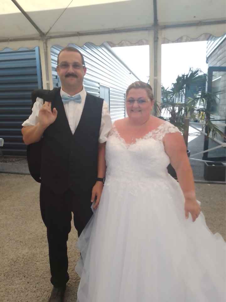 Quelques photos du mariage… - 5