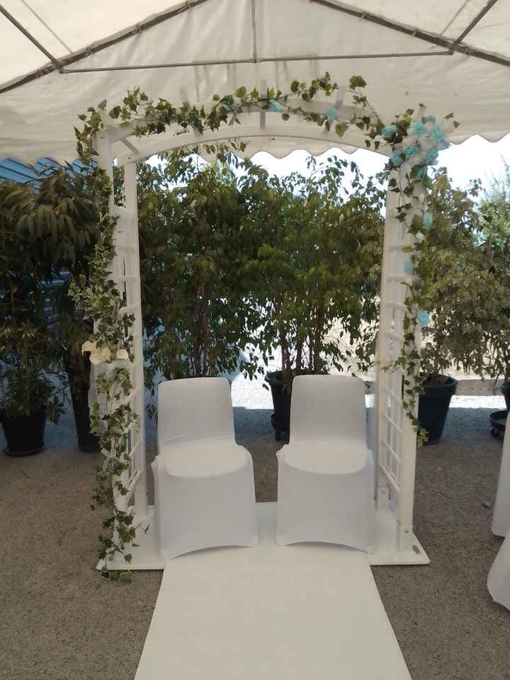 Quelques photos du mariage… - 6