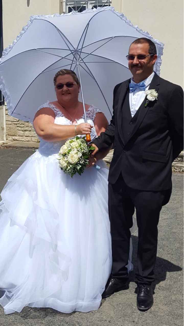 Quelques photos du mariage… - 9