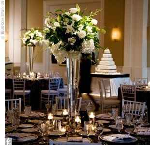 Inspiration pour centre de table