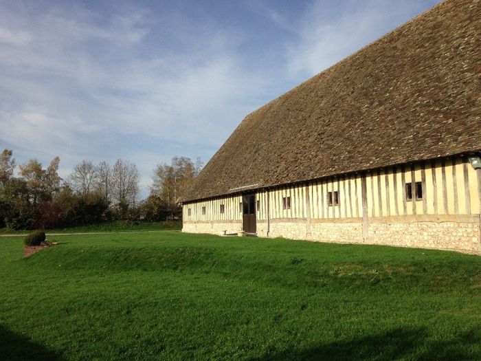 Le lieu de réception