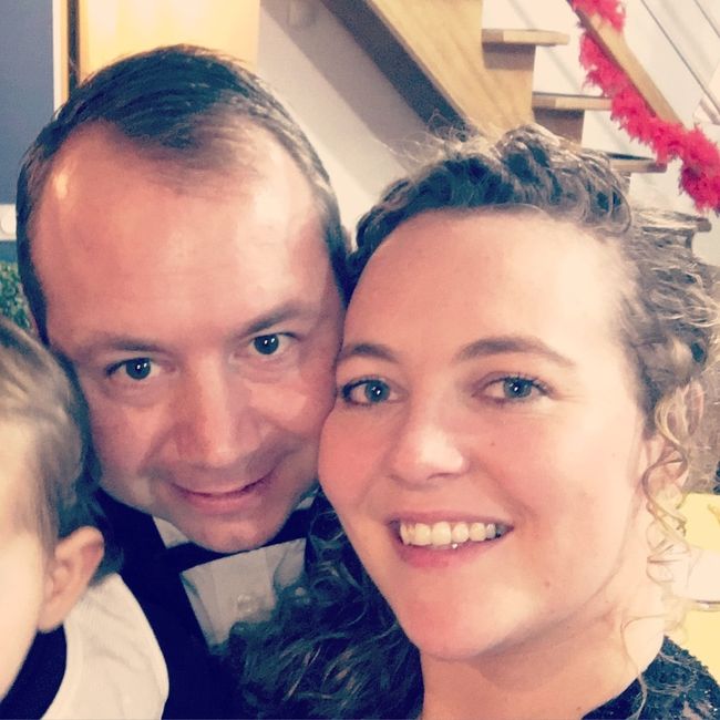 J'ai tellement hâte qu'il devienne mon mari !!! 