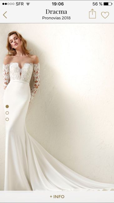 Robes de mariée sur bellerobe.com - 2