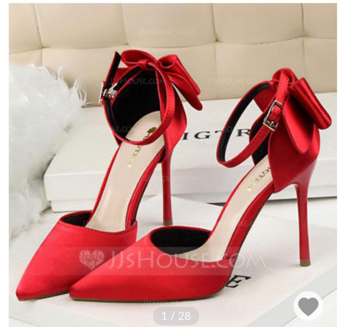 Photos de vos chaussures - 2