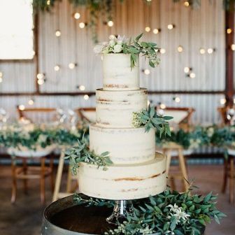 wedding cake ou naked cake ? - 1