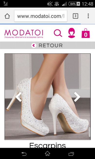 Chaussures modatoi - 1