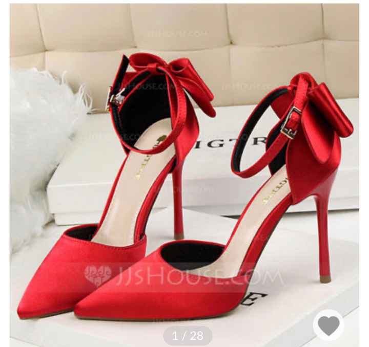 Photos de vos chaussures - 2
