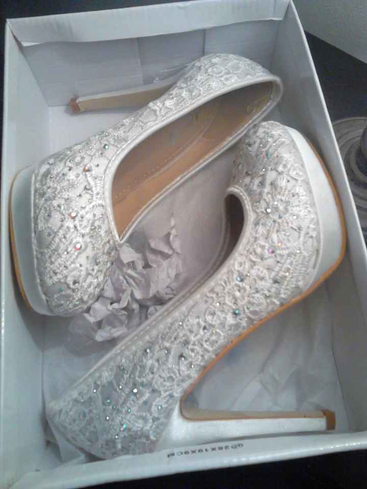Photos de vos chaussures - 1