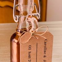 Type fiole pour mignonette alcool ? :) - 1