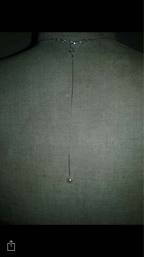 Parure bijoux pour le jour j - 2