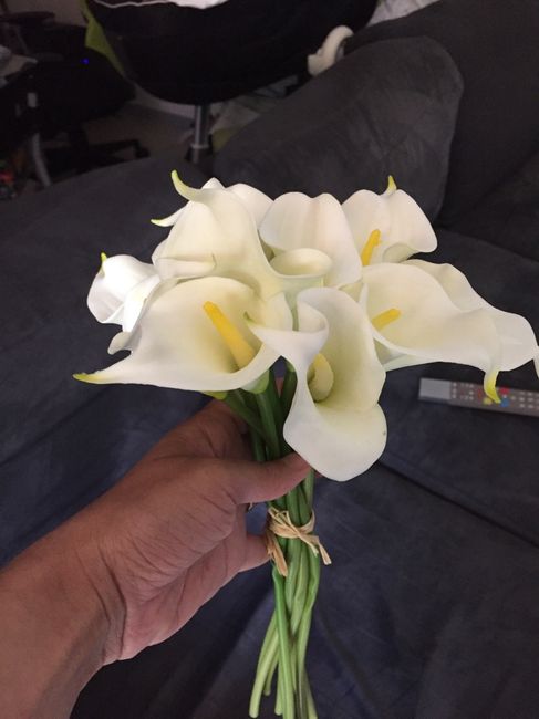 Mon bouquet de fleur - 2