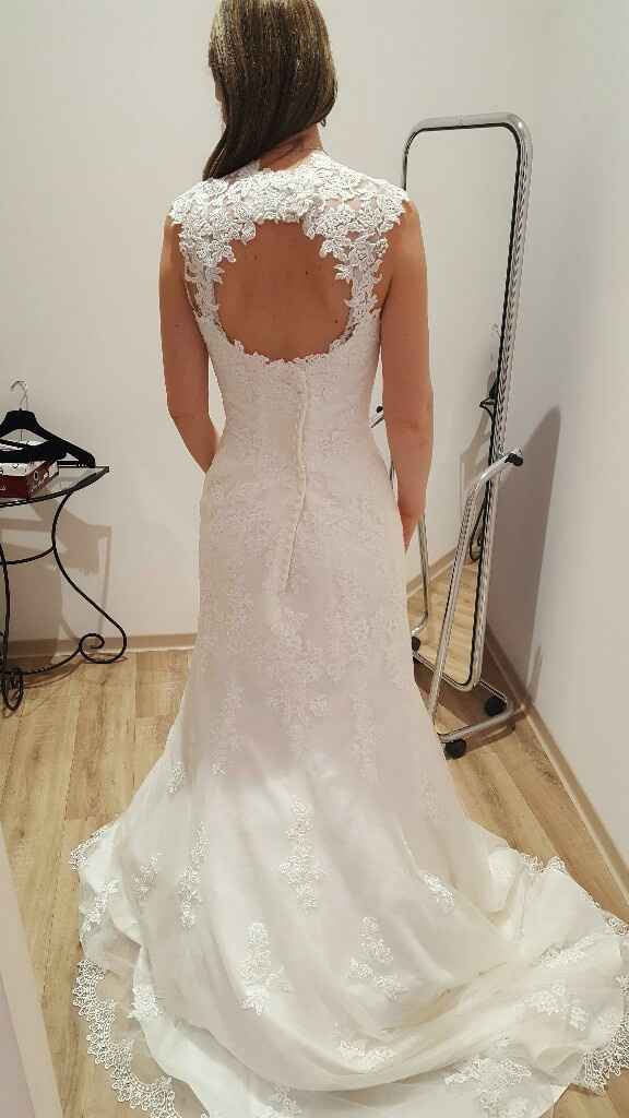 Et de dos? Est ce que votre choix c'est fait essenciellement avec cette partie? - 1