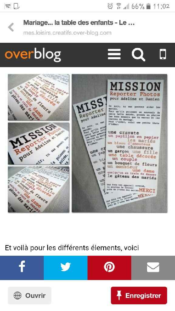 Animation photos - 1